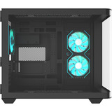 Thermaltake Vision 330 CR ARGB SE Edition, Cajas de torre negro