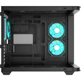 Thermaltake Vision 330 CR ARGB SE Edition, Cajas de torre negro