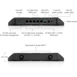 Ubiquiti Unifi Cloud Gateway Industrial negro
