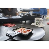 Unold 48755 parrilla de interior 8 personas(s) 1300 W Negro, Raclette negro, 8 personas(s), Plástico, Negro, Rectangular, Aluminio, 21 x 21 mm