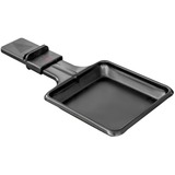 Unold 48755 parrilla de interior 8 personas(s) 1300 W Negro, Raclette negro, 8 personas(s), Plástico, Negro, Rectangular, Aluminio, 21 x 21 mm