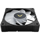 Valkyrie B12R ARGB 120, Ventilador negro