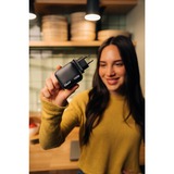 Verbatim Mini GaN Charger 100W Universal Negro Corriente alterna Carga rápida Interior, Cargador negro, Interior, Corriente alterna, Negro