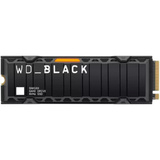 WD Black SN850X NVMe SSD 1 TB reacondicionado, Unidad de estado sólido negro