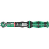 Wera 05075800001, Llave de torsión negro/Verde