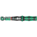 Wera 05075800001, Llave de torsión negro/Verde