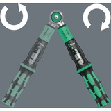 Wera Llave dinamométrica Safe-Torque A 1, Llave de torsión negro/Verde