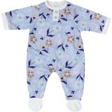 ZAPF Creation BABY born Romper Blue 43cm, Accesorios para muñecas BABY born Romper Blue 43cm, Pelele de muñeca, 3 año(s)