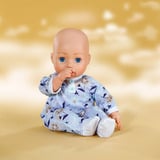 ZAPF Creation BABY born Romper Blue 43cm, Accesorios para muñecas BABY born Romper Blue 43cm, Pelele de muñeca, 3 año(s)