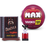 ZURU MAX - Libros, Juegos de construcción MAX Build more 83247, Juego de construcción, 8 año(s), Plástico