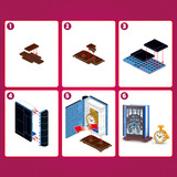 ZURU MAX - Libros, Juegos de construcción MAX Build more 83247, Juego de construcción, 8 año(s), Plástico