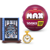 ZURU MAX - Libros, Juegos de construcción MAX Build more 83247, Juego de construcción, 8 año(s), Plástico
