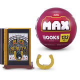 ZURU MAX - Libros, Juegos de construcción MAX Build more 83247, Juego de construcción, 8 año(s), Plástico
