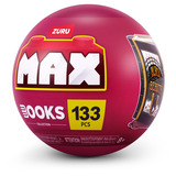 ZURU MAX - Libros, Juegos de construcción MAX Build more 83247, Juego de construcción, 8 año(s), Plástico