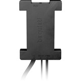 be quiet! LIGHT LOOP 240mm Black Procesador Sistema de refrigeración líquida todo en uno 12 cm Negro 1 pieza(s), Refrigeración por agua negro, Sistema de refrigeración líquida todo en uno, 12 cm, 105,1 m³/h, Negro