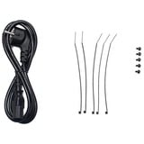 be quiet! PURE POWER 12 750W unidad de fuente de alimentación 20+4 pin ATX ATX Negro, Fuente de alimentación de PC negro, 750 W, 100 - 240 V, 820 W, 50/60 Hz, 10 A, 5 A