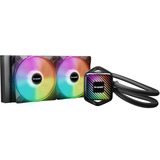 be quiet! Pure Loop 3 LX 240mm, Refrigeración por agua negro