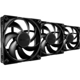 be quiet! Silent Loop 3 420 mm Procesador Sistema de refrigeración líquida todo en uno 14 cm Negro 1 pieza(s), Refrigeración por agua negro, Sistema de refrigeración líquida todo en uno, 14 cm, 133,2 m³/h, Negro