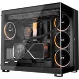 be quiet! Silent Loop 3 420 mm Procesador Sistema de refrigeración líquida todo en uno 14 cm Negro 1 pieza(s), Refrigeración por agua negro, Sistema de refrigeración líquida todo en uno, 14 cm, 133,2 m³/h, Negro