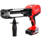 fischer Herramienta de exprimido a batería FIS DB S Pro, 18Volt, Pistola de cartuchos rojo/Negro