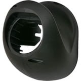 go-e Soporte para cable Tipo 2, Soporte de pared negro