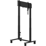 iiyama MD-CAR2031-B1 soporte para pantalla de señalización 2,67 m (105") Negro, Soporte de monitor negro, 120 kg, 2,67 m (105"), 139,7 cm (55"), 800 x 600 mm