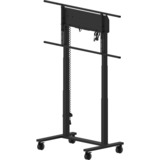 iiyama MD-CAR2031-B1 soporte para pantalla de señalización 2,67 m (105") Negro, Soporte de monitor negro, 120 kg, 2,67 m (105"), 139,7 cm (55"), 800 x 600 mm