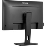 iiyama ProLite XUB2792UHSU-B6 pantalla para PC 68,6 cm (27") 3840 x 2160 Pixeles 4K Ultra HD LED Negro, Monitor LED negro (mate), 68,6 cm (27"), 3840 x 2160 Pixeles, 4K Ultra HD, LED, 4 ms, Negro