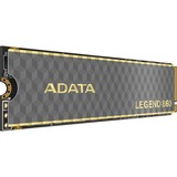 ADATA LEGEND 860 SLEG-860-2000GCS unidad de estado sólido 2 TB M.2 PCI Express 4.0 NVMe 3D NAND 2 TB, M.2, 6000 MB/s