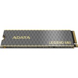 ADATA LEGEND 860 SLEG-860-2000GCS unidad de estado sólido 2 TB M.2 PCI Express 4.0 NVMe 3D NAND 2 TB, M.2, 6000 MB/s