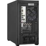 ALTERNATE AGP-SPECIAL-INT-006, Gaming-PC negro/Transparente