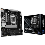 ASRock H810M-X, Placa base 