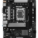 ASRock H810M-X, Placa base 