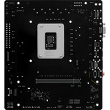 ASRock H810M-X, Placa base 