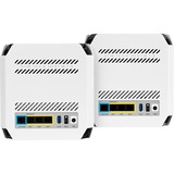 ASUS 90IG07F0-MU9A30, Router blanco