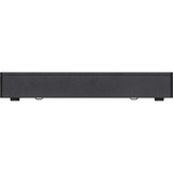 ASUS NUC 13 Rugged BNUC13BRKP200B02I Negro N50, Barebone negro, Mini PC barebone, DDR5-SDRAM, Ethernet, Wi-Fi 6E (802.11ax), 65 W