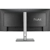 ASUS PA34VCNV, Monitor LED negro/Plateado