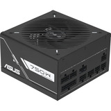 ASUS PRIME-750G, Fuente de alimentación de PC negro
