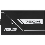 ASUS PRIME-750G, Fuente de alimentación de PC negro