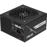 ASUS PRIME-750G, Fuente de alimentación de PC negro