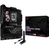 ASUS ROG MAXIMUS Z890 HERO Intel Z890 LGA 1851 (Socket V1) ATX, Placa base negro, Intel, LGA 1851 (Socket V1), Intel Core Ultra (Series 2), DDR5-SDRAM, 192 GB, DIMM