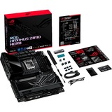 ASUS ROG MAXIMUS Z890 HERO Intel Z890 LGA 1851 (Socket V1) ATX, Placa base negro, Intel, LGA 1851 (Socket V1), Intel Core Ultra (Series 2), DDR5-SDRAM, 192 GB, DIMM