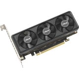 ASUS RTX5060-O8G-LP-BRK NVIDIA GeForce RTX 5060 8 GB GDDR7, Tarjeta gráfica GeForce RTX 5060, 8 GB, GDDR7, 128 bit, 7680 x 4320 Pixeles, PCI Express 5.0