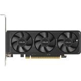ASUS RTX5060-O8G-LP-BRK NVIDIA GeForce RTX 5060 8 GB GDDR7, Tarjeta gráfica GeForce RTX 5060, 8 GB, GDDR7, 128 bit, 7680 x 4320 Pixeles, PCI Express 5.0