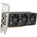 ASUS RTX5060-O8G-LP-BRK NVIDIA GeForce RTX 5060 8 GB GDDR7, Tarjeta gráfica GeForce RTX 5060, 8 GB, GDDR7, 128 bit, 7680 x 4320 Pixeles, PCI Express 5.0