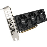 ASUS RTX5060-O8G-LP-BRK NVIDIA GeForce RTX 5060 8 GB GDDR7, Tarjeta gráfica GeForce RTX 5060, 8 GB, GDDR7, 128 bit, 7680 x 4320 Pixeles, PCI Express 5.0