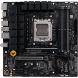 ASUS TUF GAMING B650M-E AMD B650 Zócalo AM5 micro ATX, Placa base AMD, Zócalo AM5, AMD Ryzen 7000 Series, Zócalo AM5, DDR5-SDRAM, 128 GB