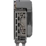 ASUS TUF Gaming TUF-RX9070XT-O16G-GAMING AMD Radeon RX 9070 XT 16 GB GDDR6, Tarjeta gráfica gris, Radeon RX 9070 XT, 16 GB, GDDR6, 256 bit, 7680 x 4320 Pixeles, PCI Express 5.0