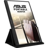 ASUS ZenScreen MB165B LED display 39,6 cm (15.6") 1366 x 768 Pixeles WXGA LCD Negro, Monitor LED negro, 39,6 cm (15.6"), 1366 x 768 Pixeles, WXGA, LCD, 10 ms, Negro