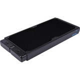 Alphacool 14378, Radiador negro